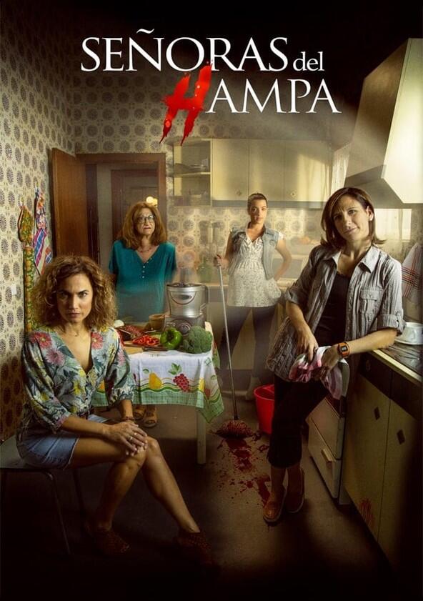 Señoras del (h)AMPA - Season 1 Señoras del (h)AMPA - Season 1