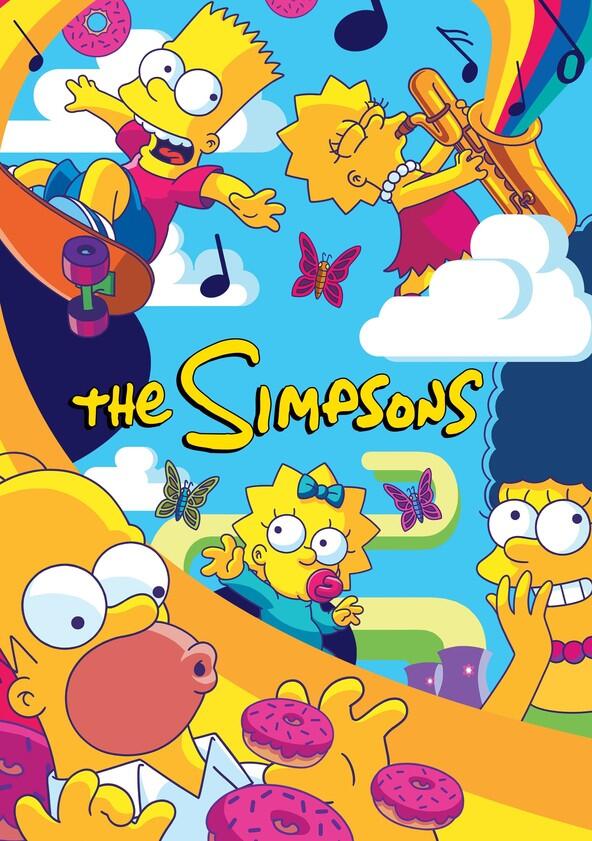 The Simpsons - Season 37