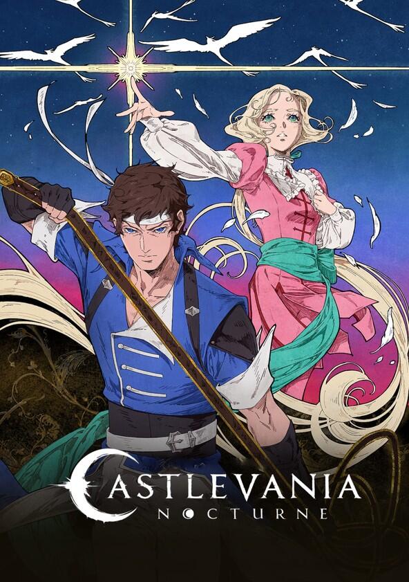 Castlevania: Nocturne - Season 2 Castlevania: Nocturne - Season 2