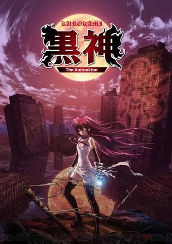Kurokami The Animation - Season 1 Kurokami The Animation - Season 1