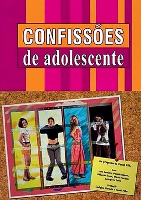 Confissões de Adolescente - Season 2 Confissões de Adolescente - Season 2