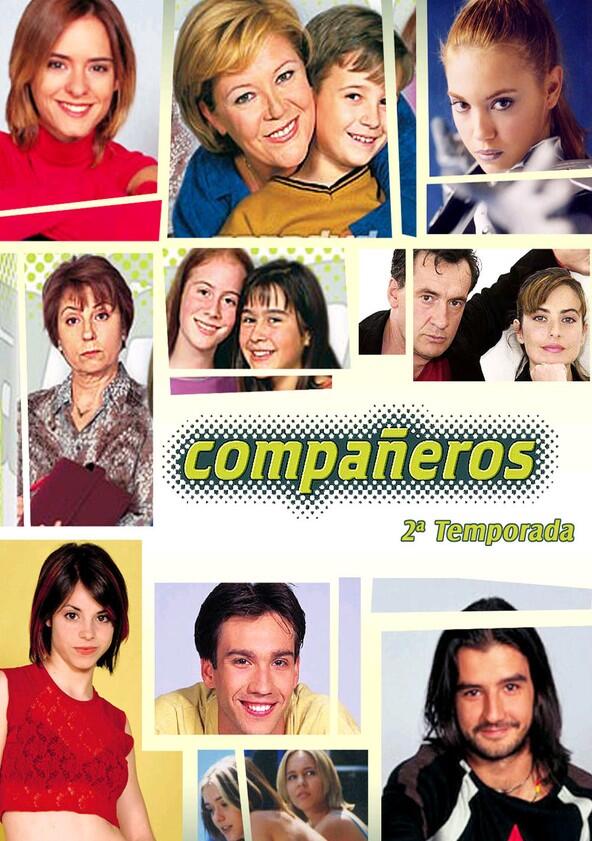 Compañeros - Season 2 Compañeros - Season 2