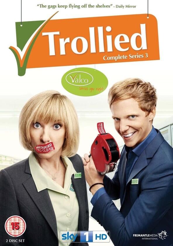 Trollied - Season 3 Trollied - Season 3