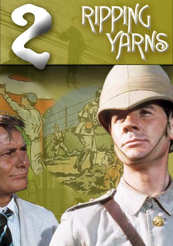Ripping Yarns - Season 2