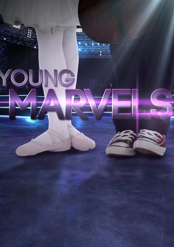 Young Marvels - Season 1 Young Marvels - Season 1