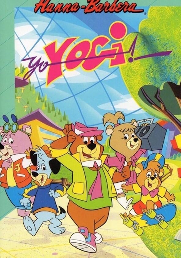 Yo Yogi! - Season 1 Yo Yogi! - Season 1