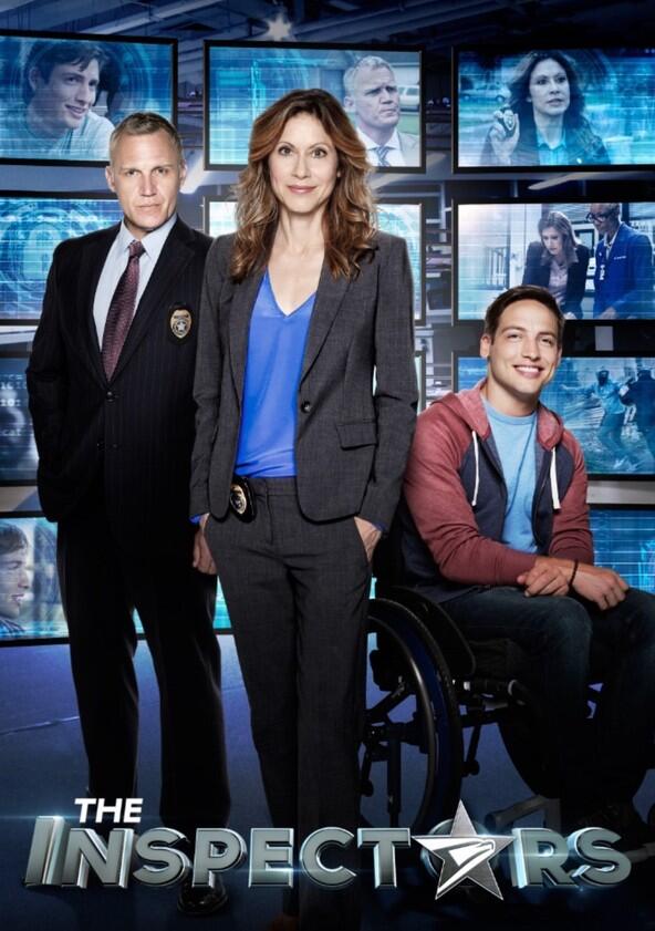 The Inspectors - Season 2 The Inspectors - Season 2