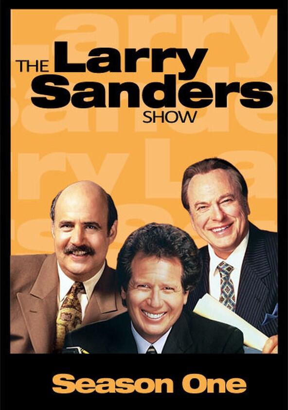 The Larry Sanders Show - Season 1 The Larry Sanders Show - Season 1