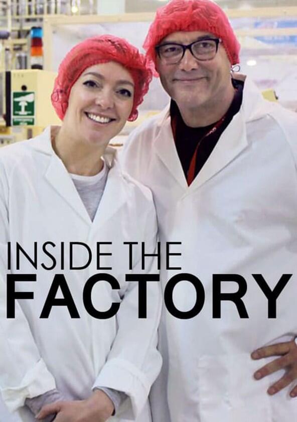 Inside the Factory - Season 8 Inside the Factory - Season 8