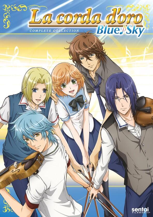 La Corda d'Oro Blue Sky - Season 1 La Corda d'Oro Blue Sky - Season 1