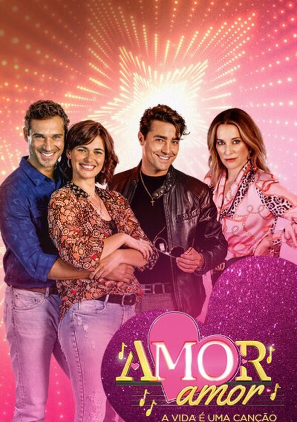 Amor Amor - Season 2 Amor Amor - Season 2