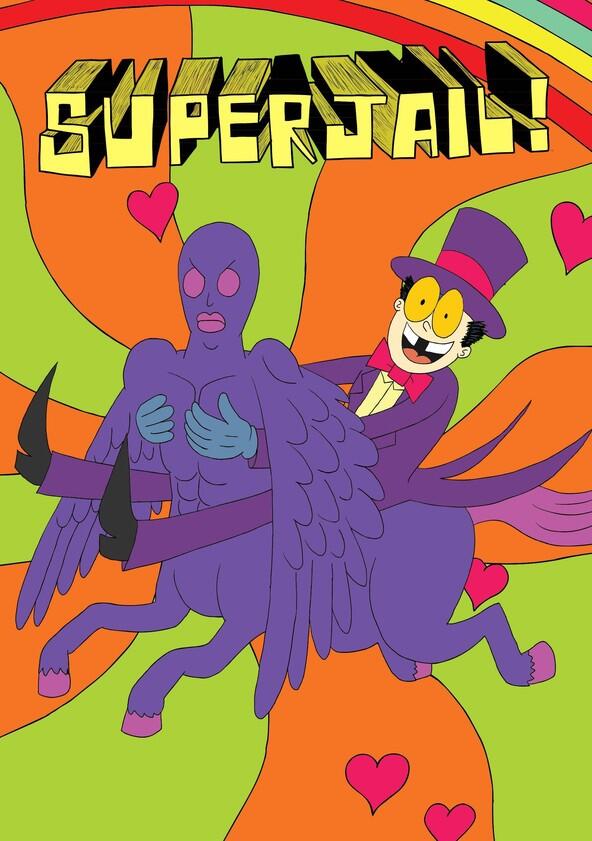 Superjail! - Season 4 Superjail! - Season 4