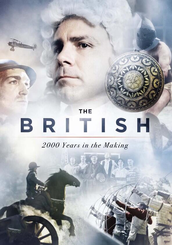 The British - Season 1 The British - Season 1