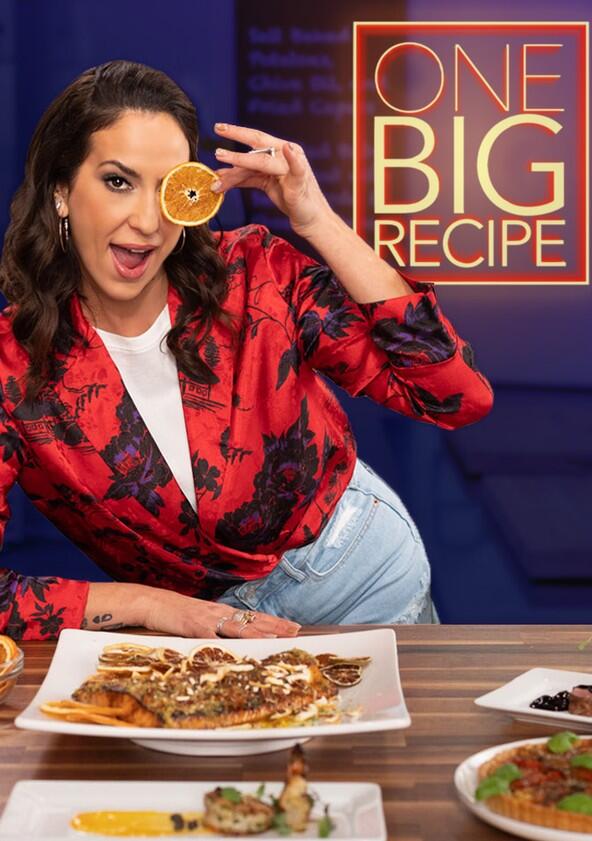One Big Recipe - Season 1 One Big Recipe - Season 1