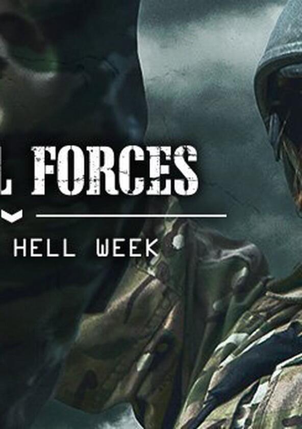 Special Forces - Ultimate Hell Week - Season 2