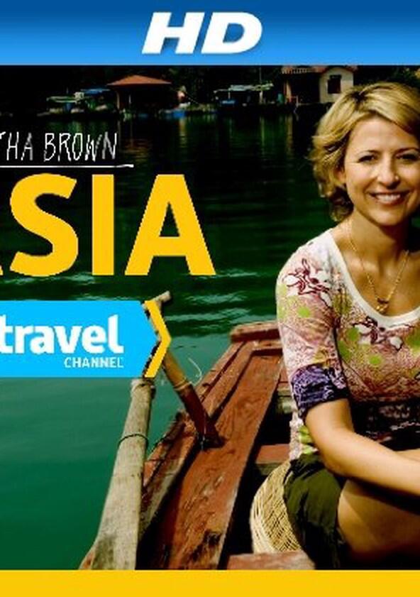 Samantha Brown's Asia - Season 1