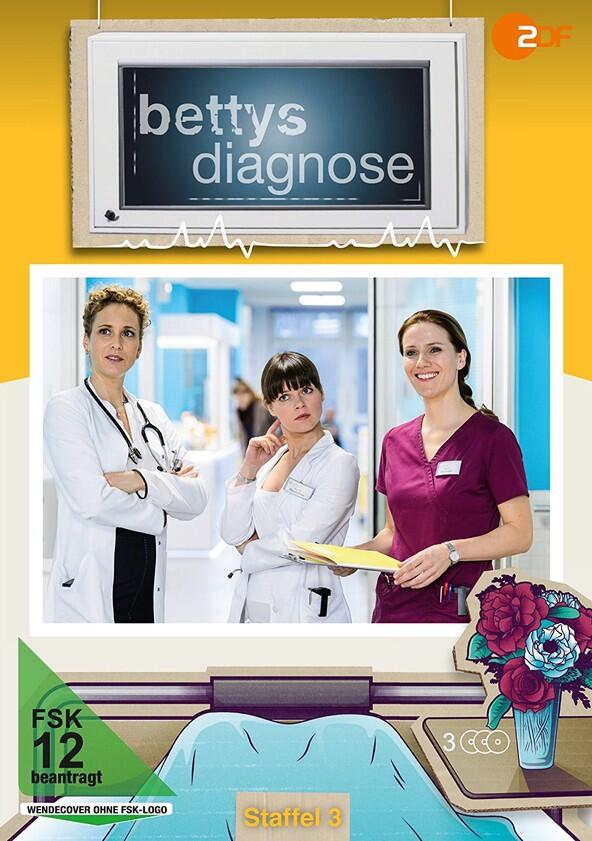 Bettys Diagnose - Season 2 Bettys Diagnose - Season 2