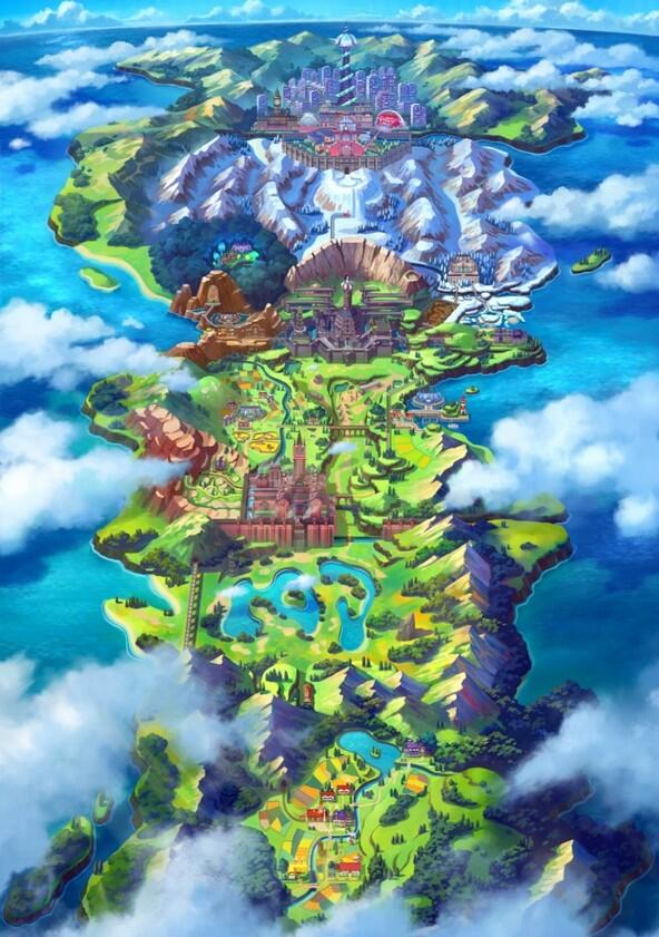 Pokemon: Twilight Wings - Season 1 Pokemon: Twilight Wings - Season 1