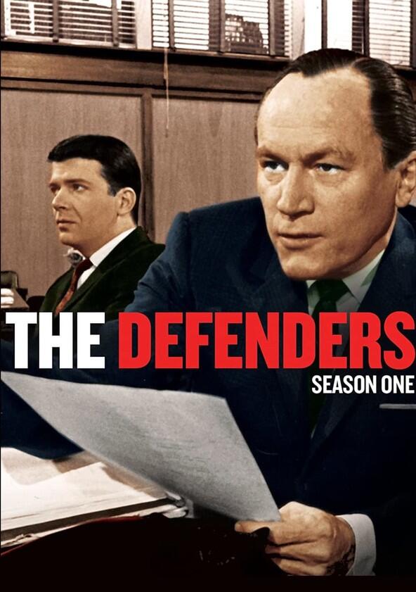 The Defenders - Season 1 The Defenders - Season 1