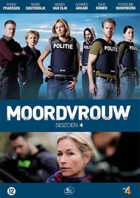 Moordvrouw - Season 4 Moordvrouw - Season 4