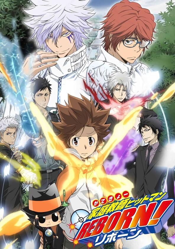 Katei Kyoshi Hitman Reborn! - Season 5 Katei Kyoshi Hitman Reborn! - Season 5