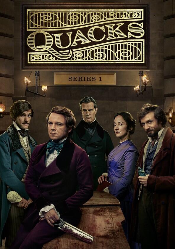 Quacks - Season 1 Quacks - Season 1