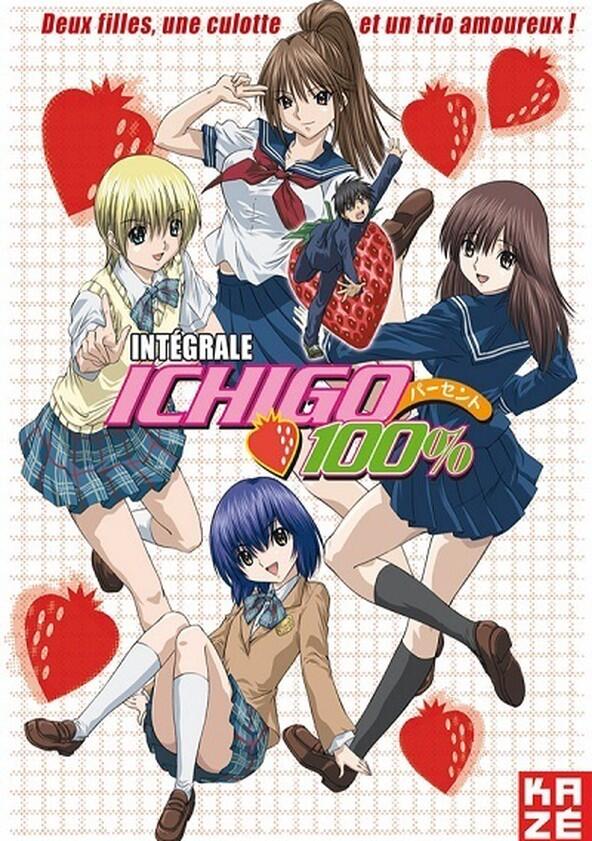 Ichigo 100% - Season 1 Ichigo 100% - Season 1
