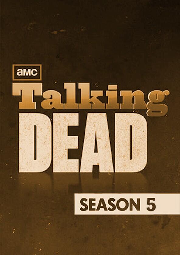 Talking Dead - Season 5 Talking Dead - Season 5
