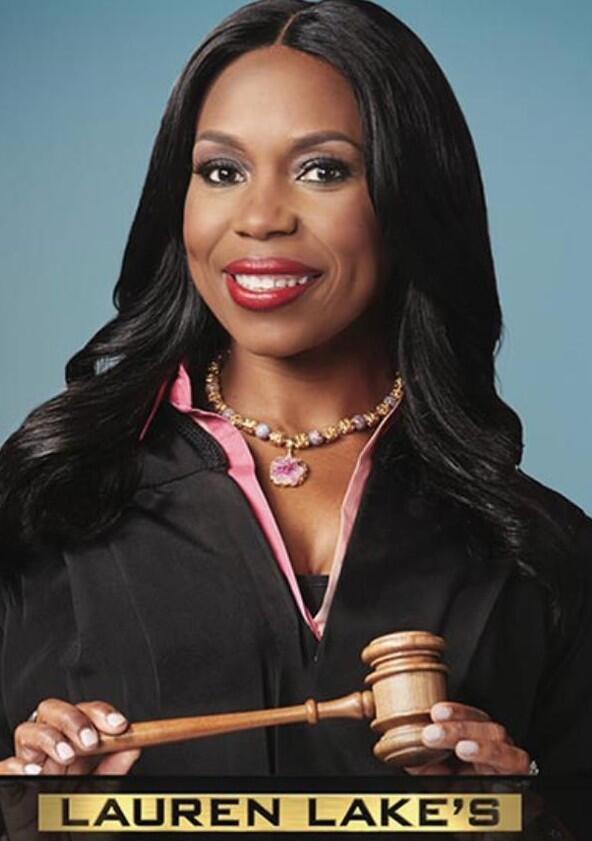We the People with Judge Lauren Lake - Season 2 We the People with Judge Lauren Lake - Season 2