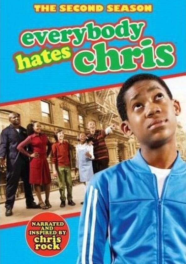 Everybody Hates Chris - Season 2 Everybody Hates Chris - Season 2