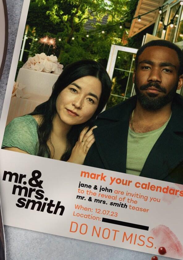 Mr. & Mrs. Smith - Season 1 Mr. & Mrs. Smith - Season 1