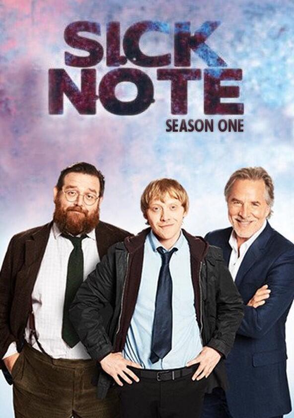 Sick Note - Season 1 Sick Note - Season 1