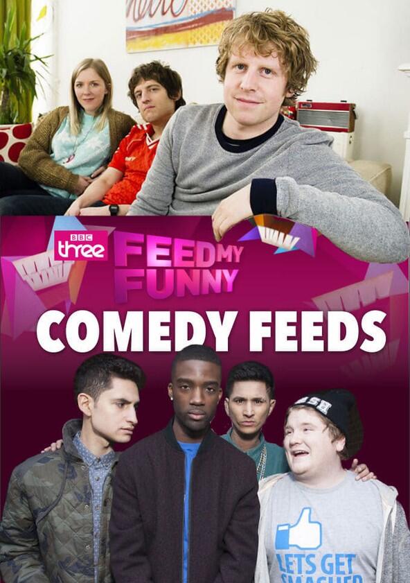 Comedy Feeds - Season 5