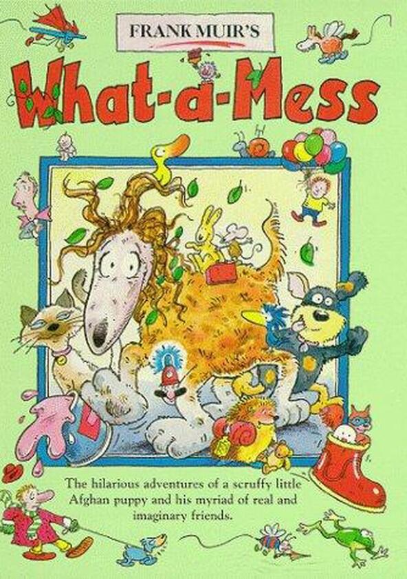 What-a-Mess - Season 1 What-a-Mess - Season 1