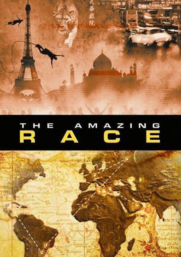 The Amazing Race Norge - Season 2 The Amazing Race Norge - Season 2