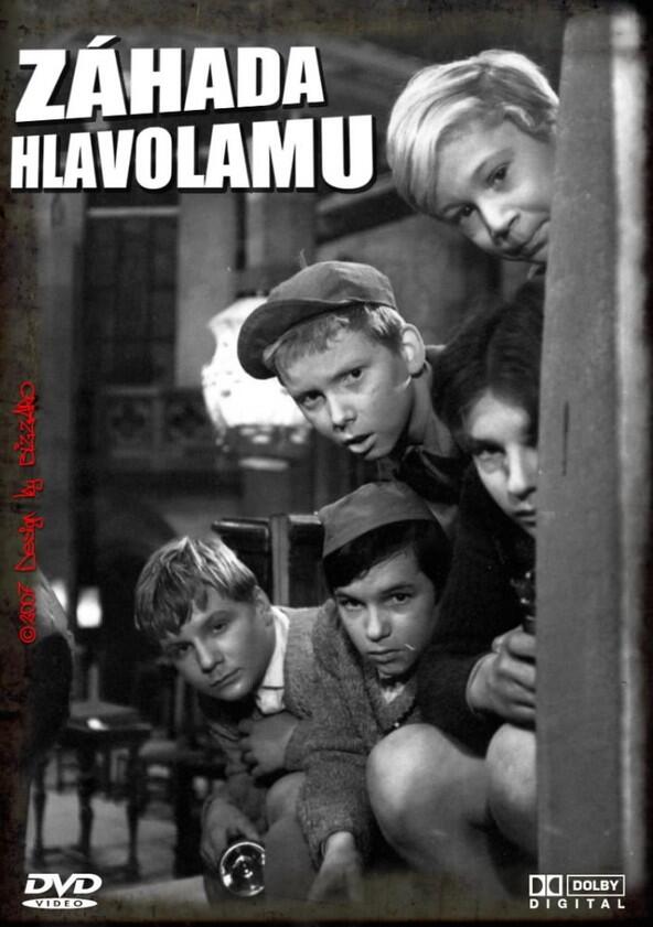 Záhada hlavolamu - Season 1 Záhada hlavolamu - Season 1