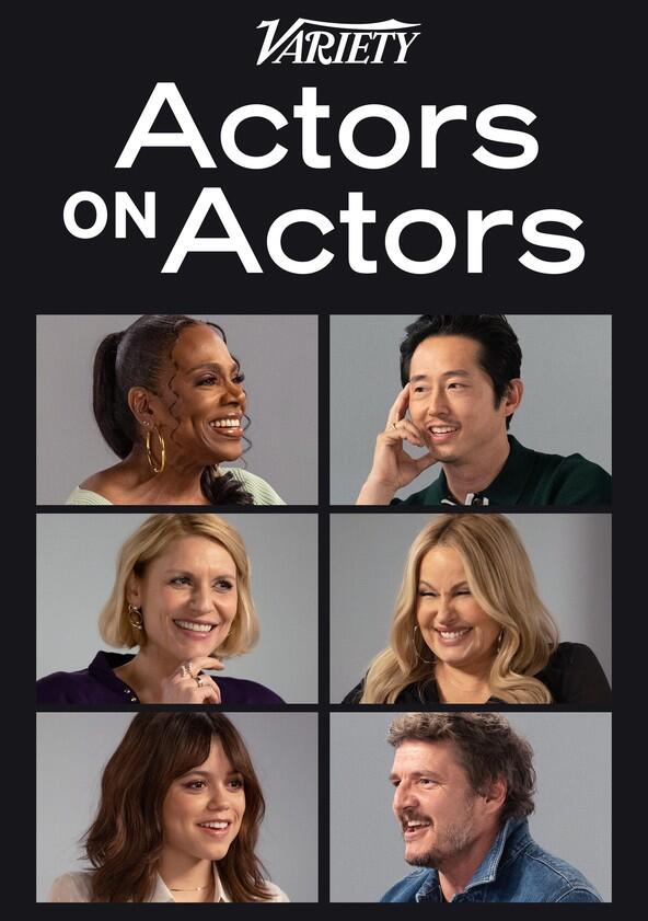 Variety Studio: Actors on Actors - Season 18 Variety Studio: Actors on Actors - Season 18