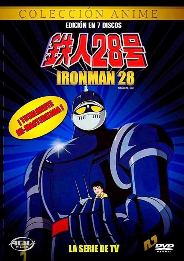 The New Adventures of Gigantor - Season 1 The New Adventures of Gigantor - Season 1