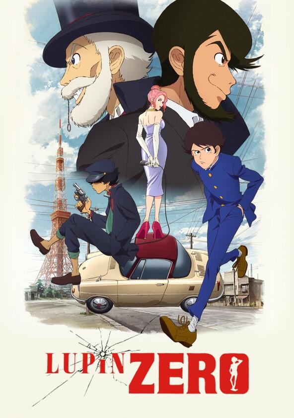 Lupin Zero - Season 1 Lupin Zero - Season 1