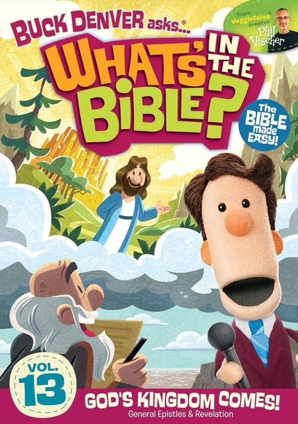 Buck Denver Asks: What's in the Bible? - Season 13 Buck Denver Asks: What's in the Bible? - Season 13