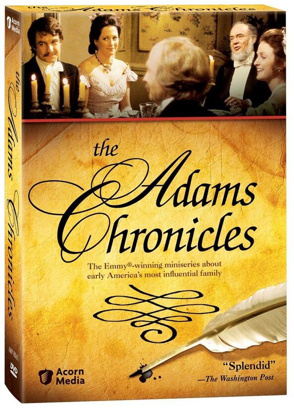 The Adams Chronicles - Season 1 The Adams Chronicles - Season 1