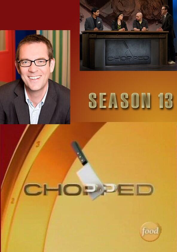 Chopped - Season 13 / Year 2021