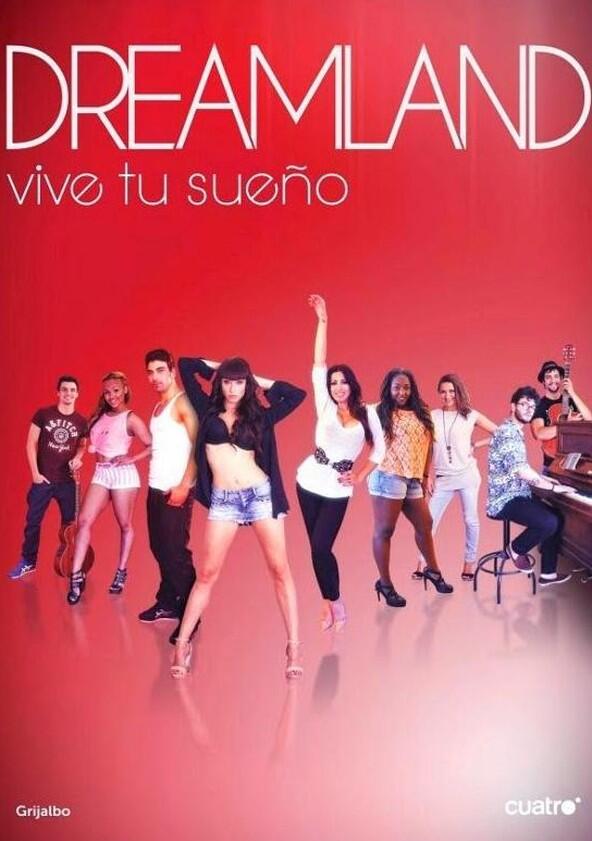 Dreamland - Season 1 Dreamland - Season 1