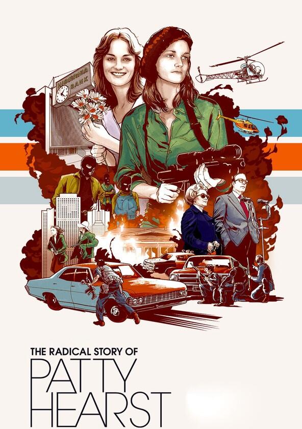 The Radical Story of Patty Hearst - Season 1 The Radical Story of Patty Hearst - Season 1