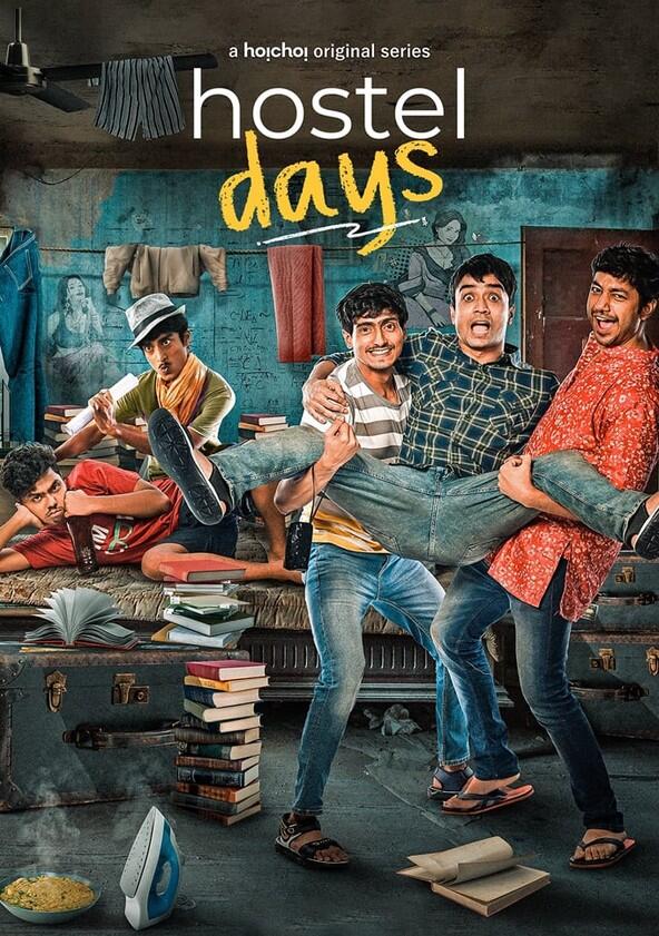 Hostel Days - Season 1 Hostel Days - Season 1