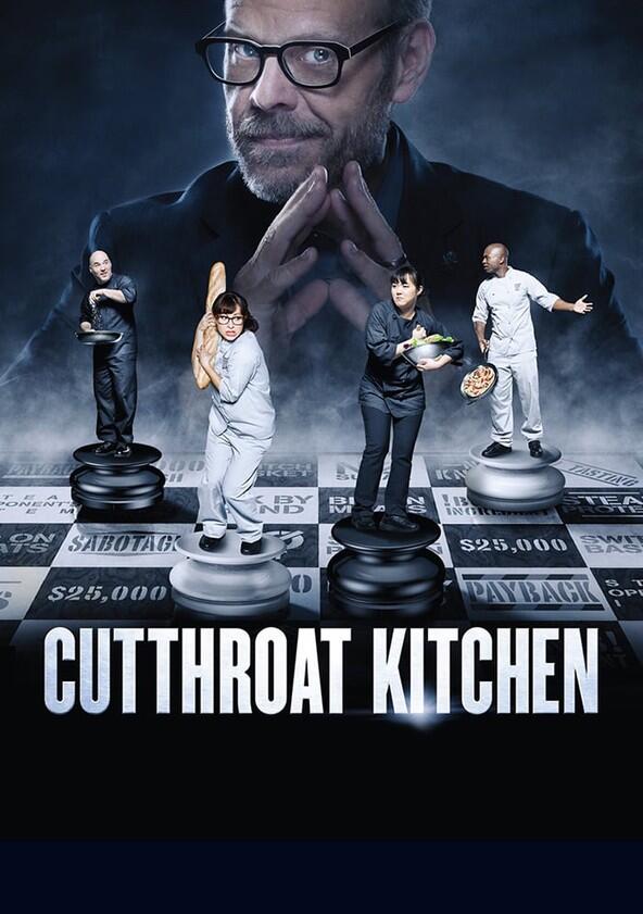 Cutthroat Kitchen - Season 4 Cutthroat Kitchen - Season 4