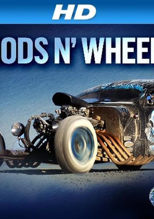Rods N' Wheels - Season&nbsp;1