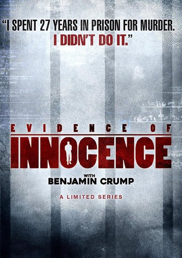 Evidence of Innocence - Season 1 Evidence of Innocence - Season 1