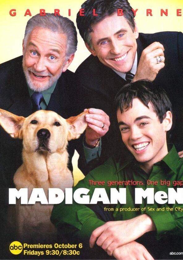 Madigan Men - Season 1 Madigan Men - Season 1