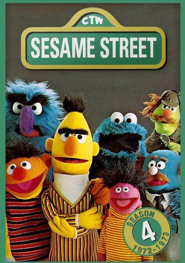 Sesame Street - Season 4 Sesame Street - Season 4